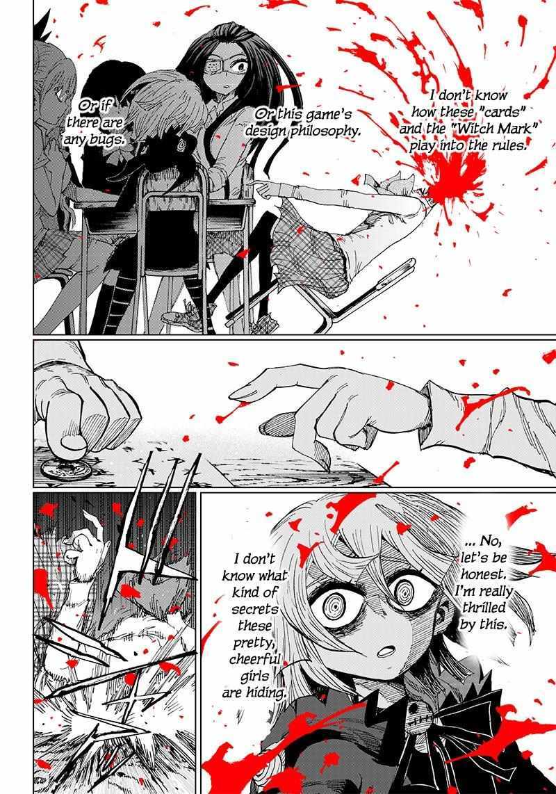 Read Kokkuri Majo Saiban Manga Online