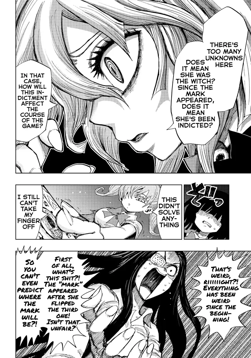 Read Kokkuri Majo Saiban Manga Online