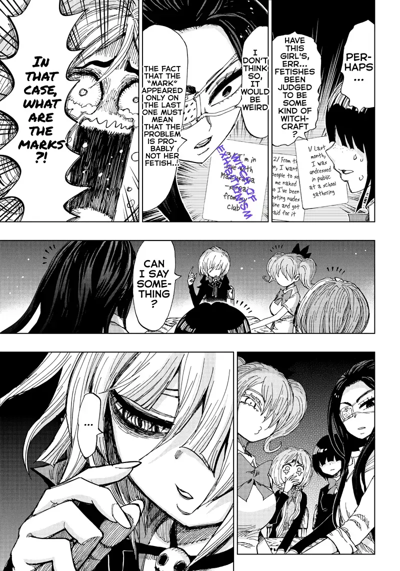 Read Kokkuri Majo Saiban Manga Online