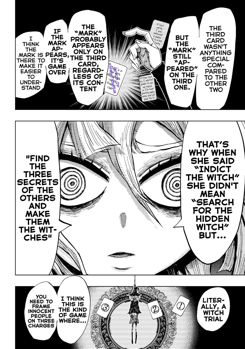 Read Kokkuri Majo Saiban Manga Online