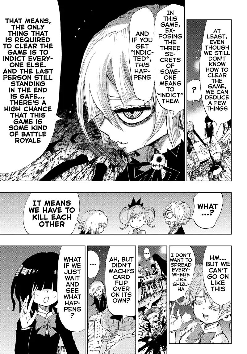 Read Kokkuri Majo Saiban Manga Online