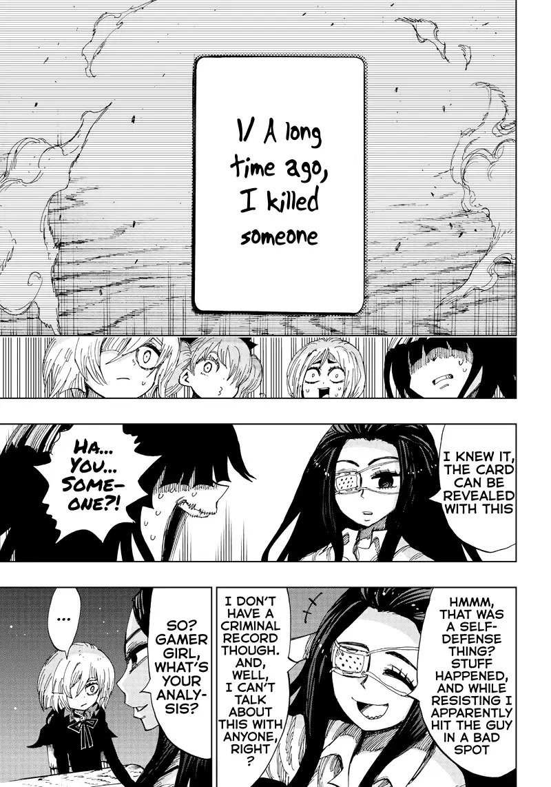 Read Kokkuri Majo Saiban Manga Online