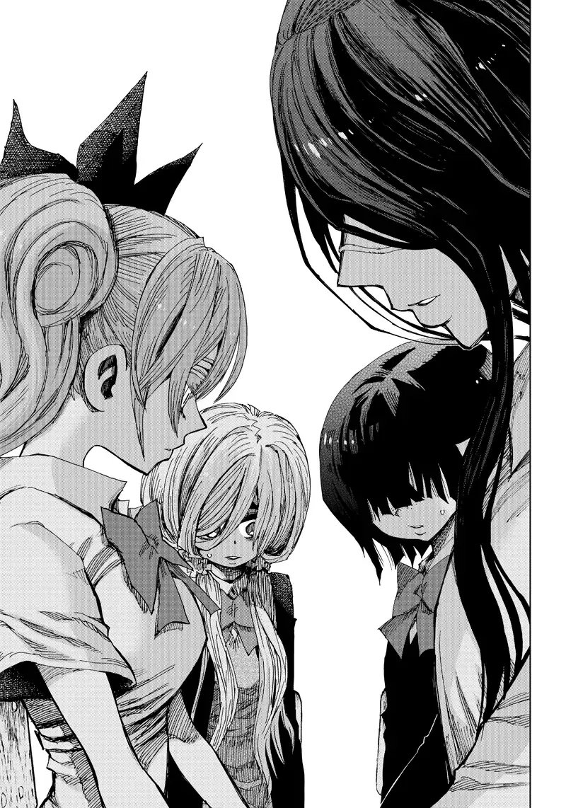 Read Kokkuri Majo Saiban Manga Online