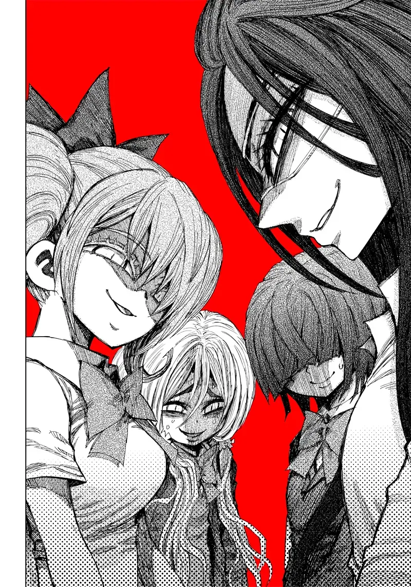 Read Kokkuri Majo Saiban Manga Online