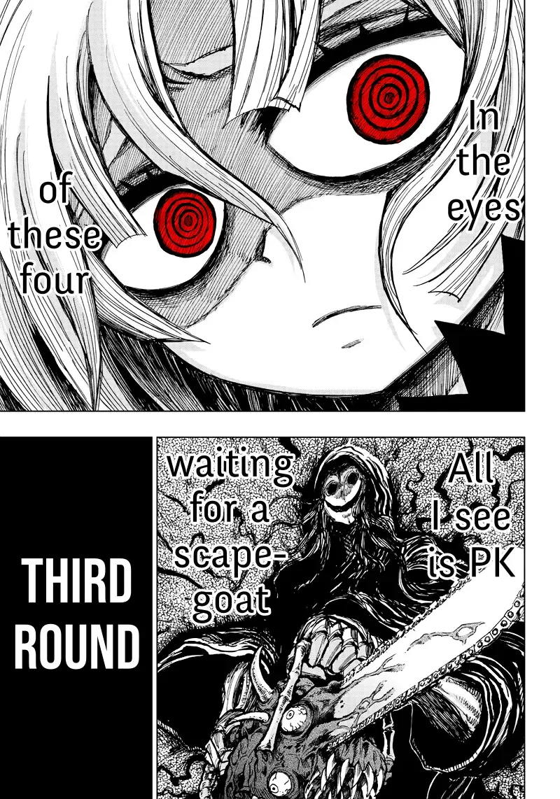 Read Kokkuri Majo Saiban Manga Online