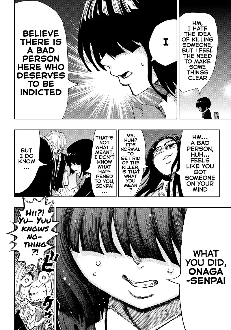 Read Kokkuri Majo Saiban Manga Online