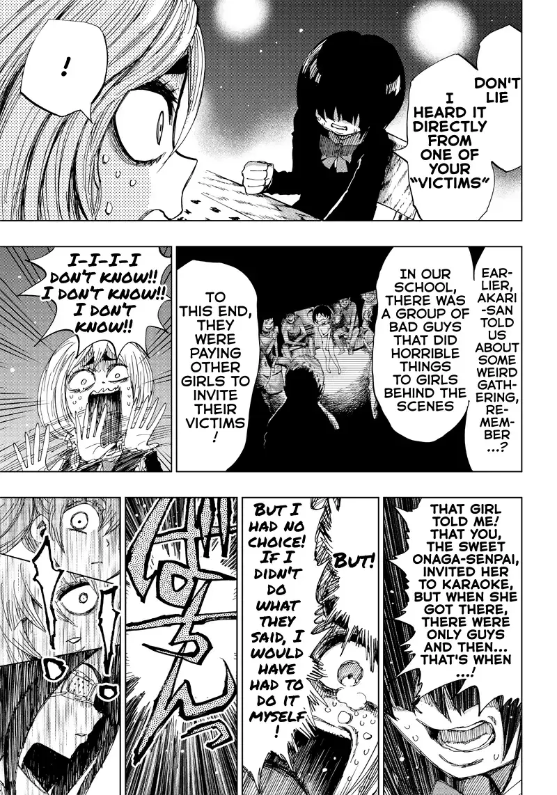 Read Kokkuri Majo Saiban Manga Online