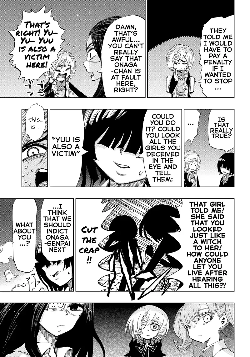 Read Kokkuri Majo Saiban Manga Online