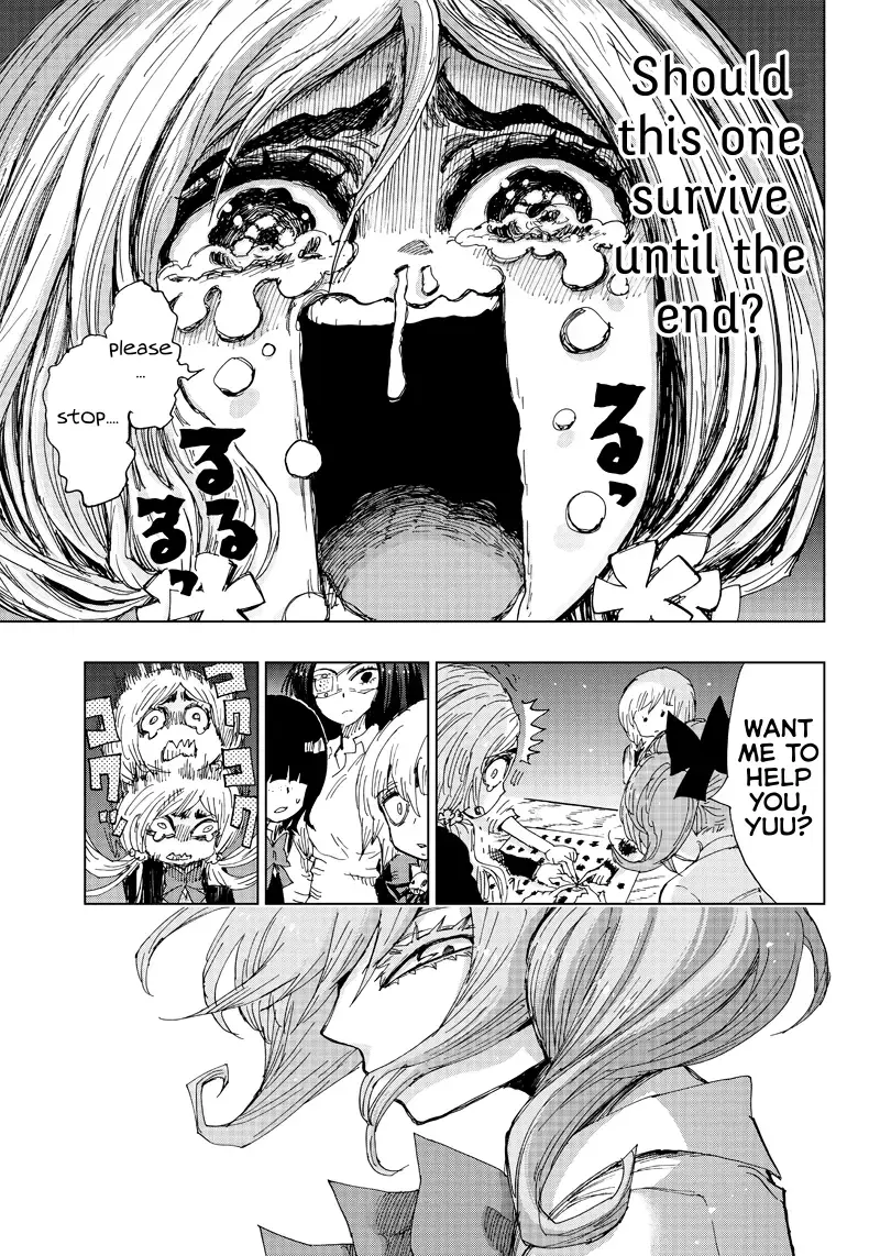 Read Kokkuri Majo Saiban Manga Online