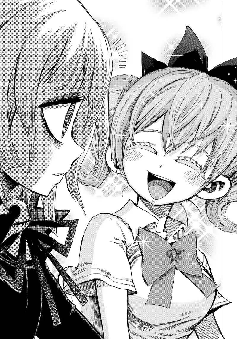 Read Kokkuri Majo Saiban Manga Online