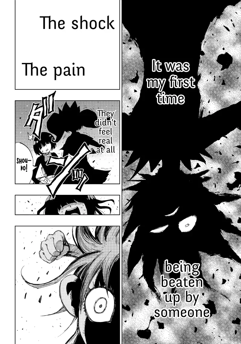 Read Kokkuri Majo Saiban Manga Online