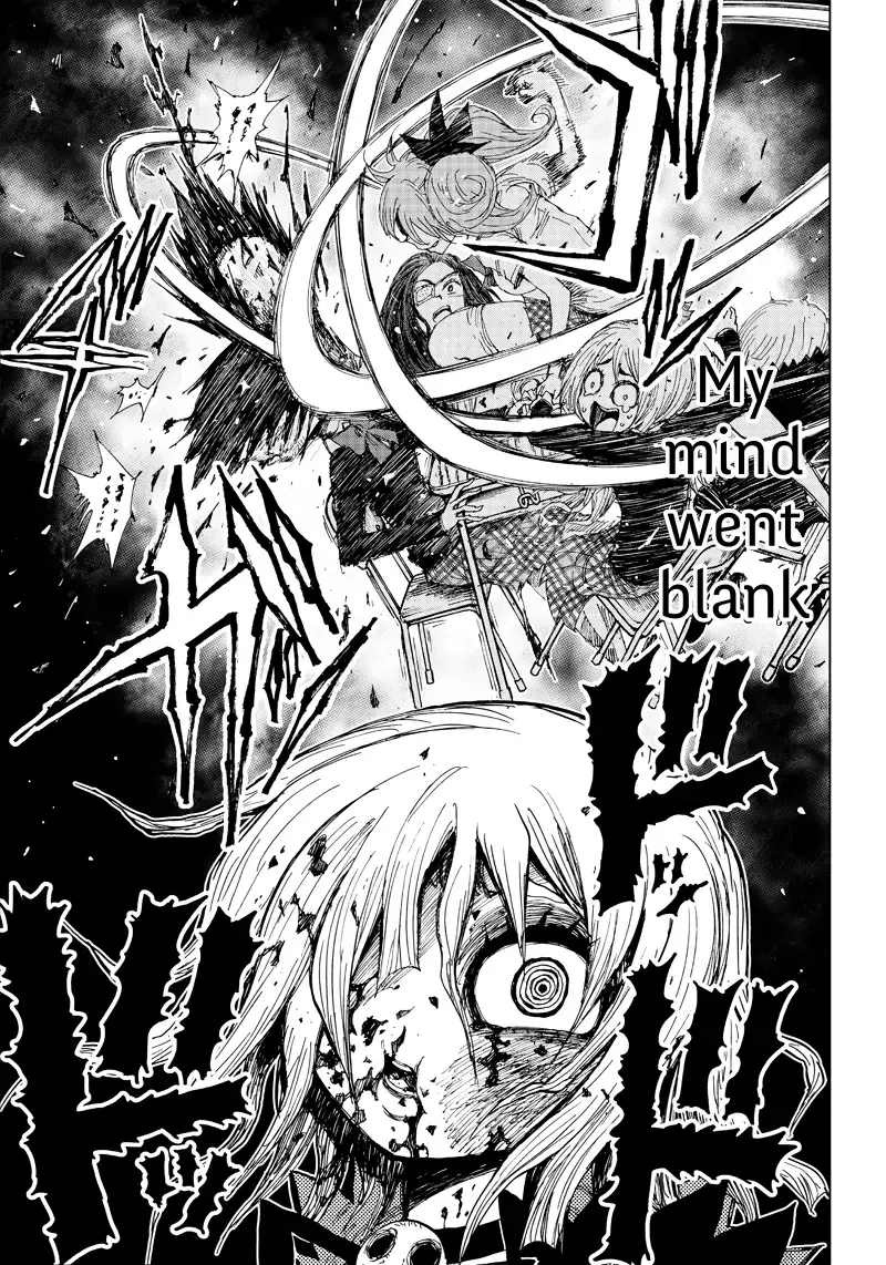 Read Kokkuri Majo Saiban Manga Online