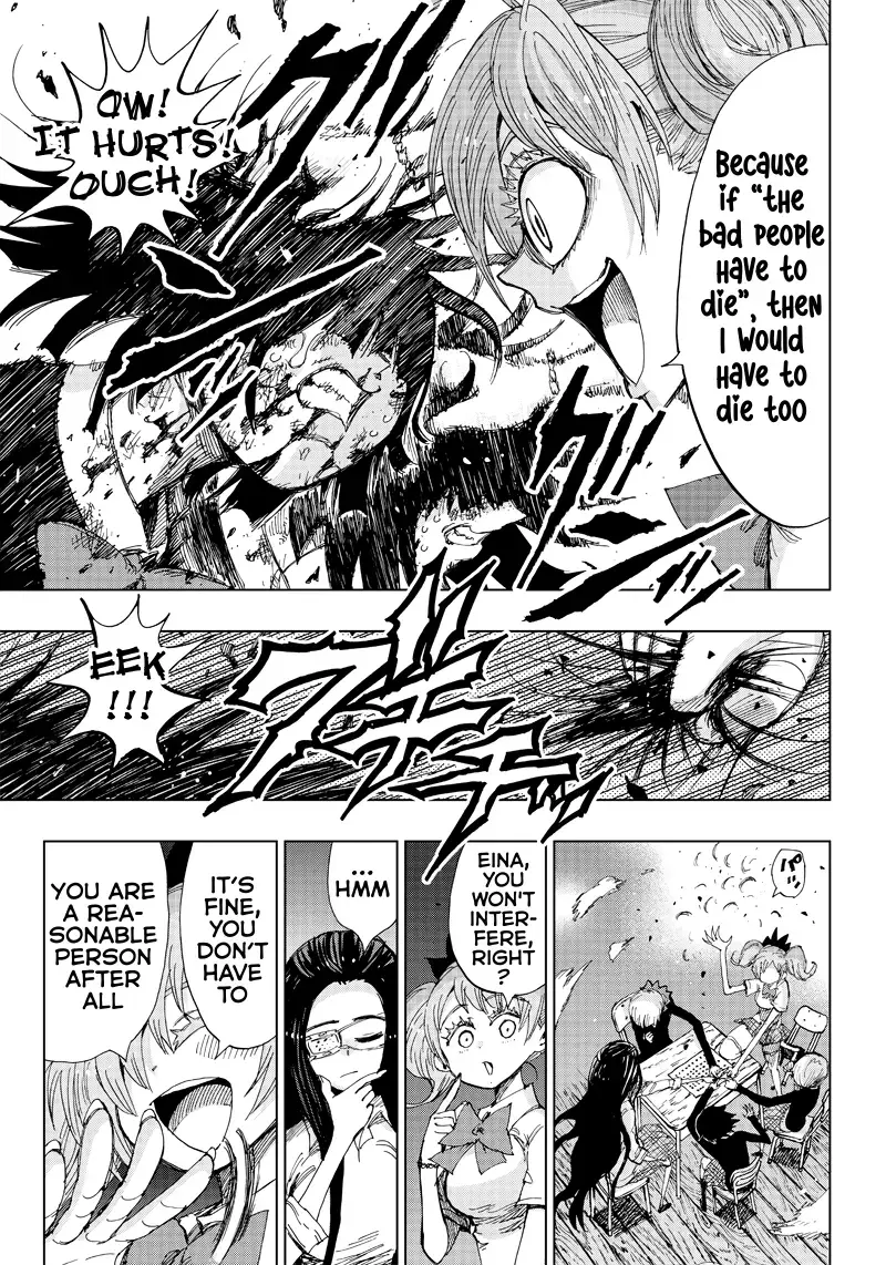 Read Kokkuri Majo Saiban Manga Online