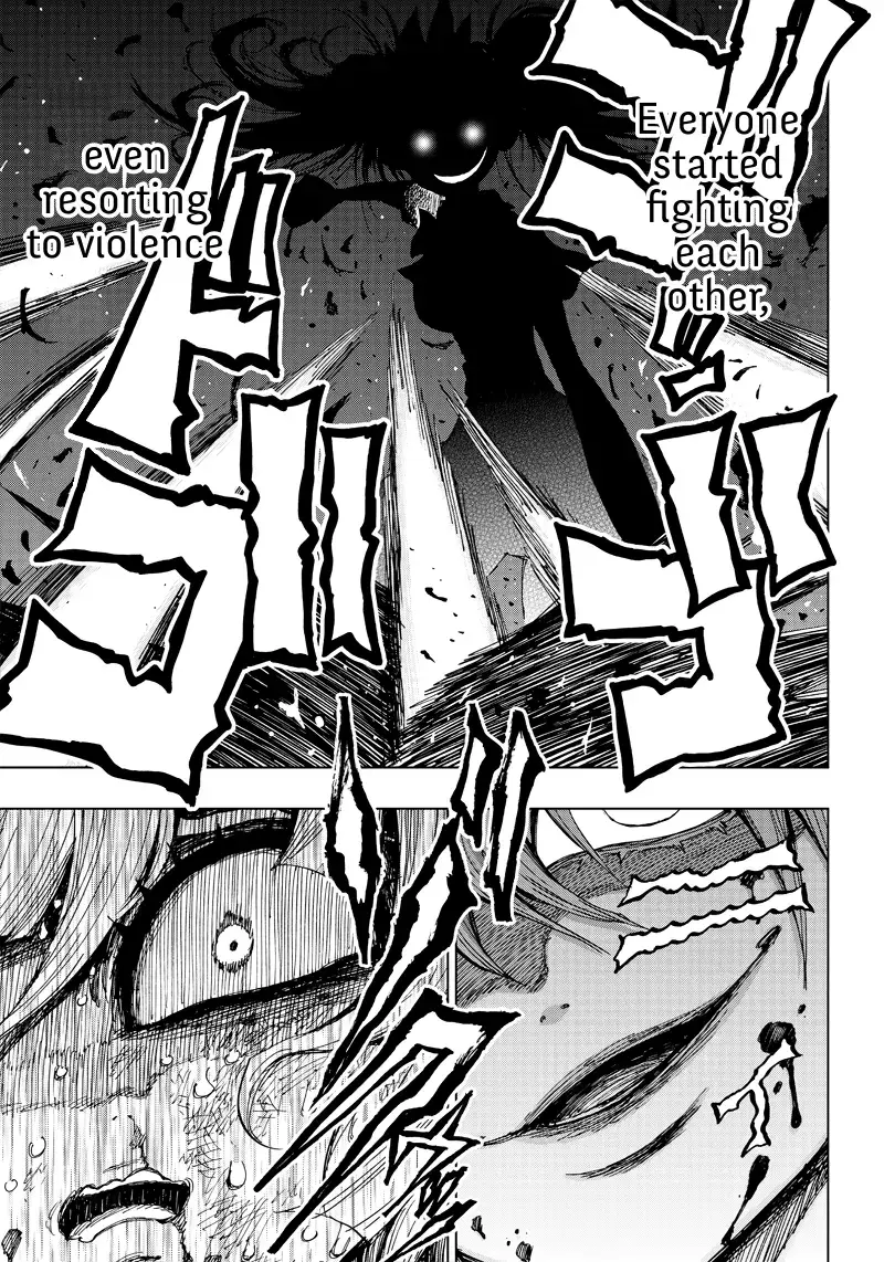 Read Kokkuri Majo Saiban Manga Online