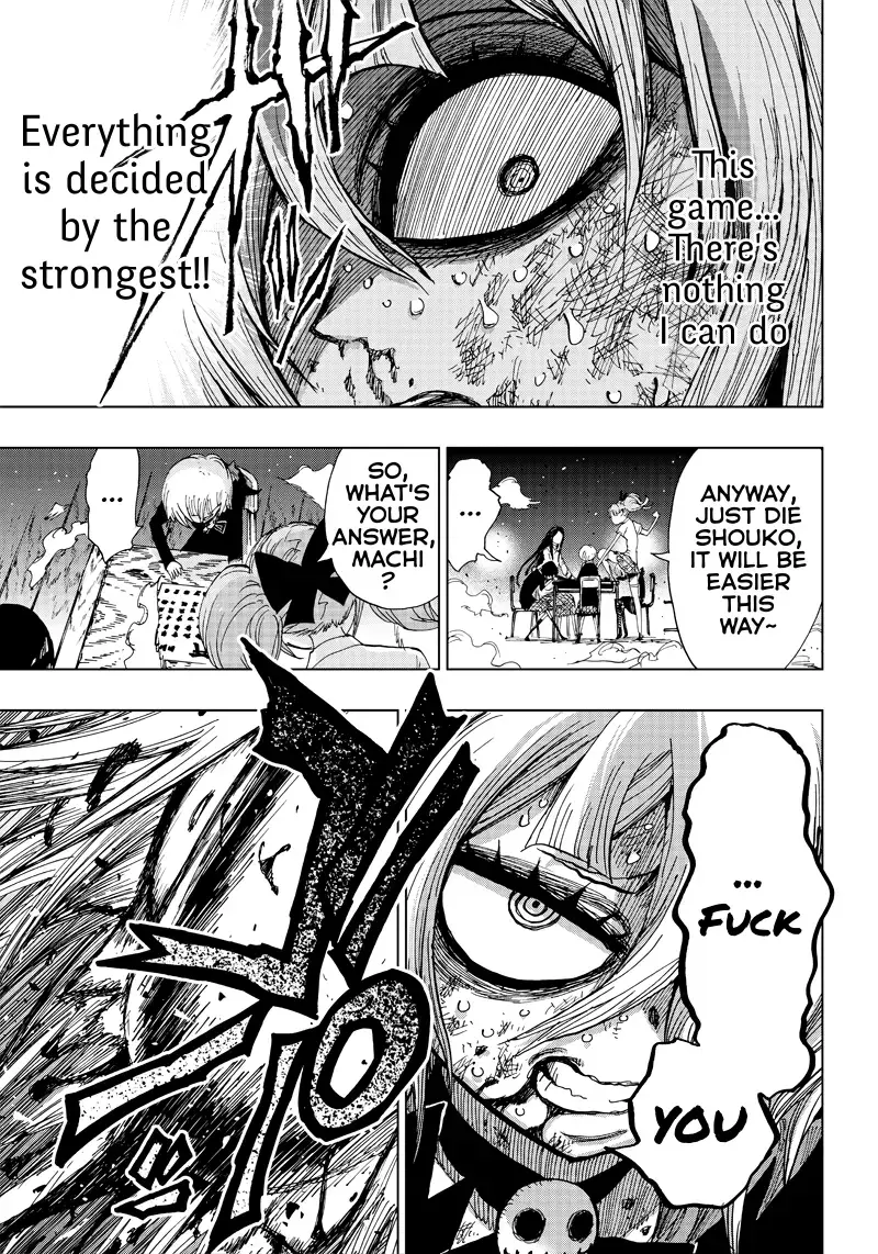 Read Kokkuri Majo Saiban Manga Online