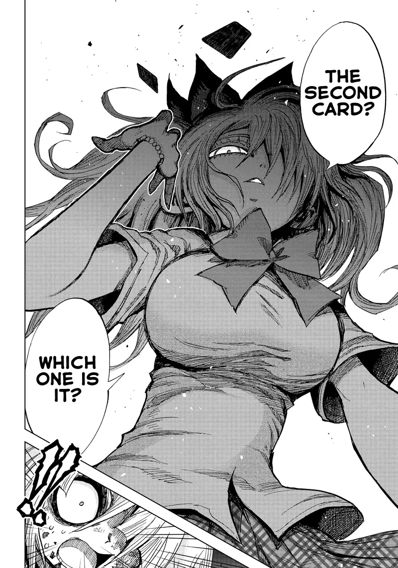 Read Kokkuri Majo Saiban Manga Online