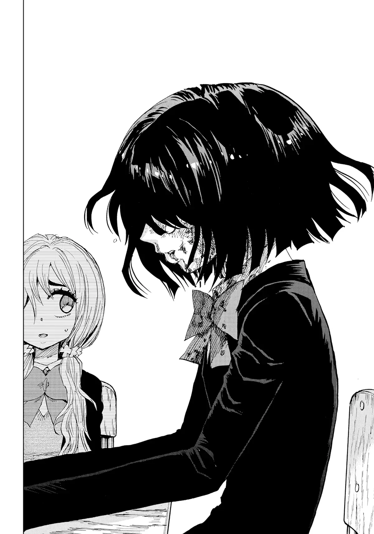 Read Kokkuri Majo Saiban Manga Online