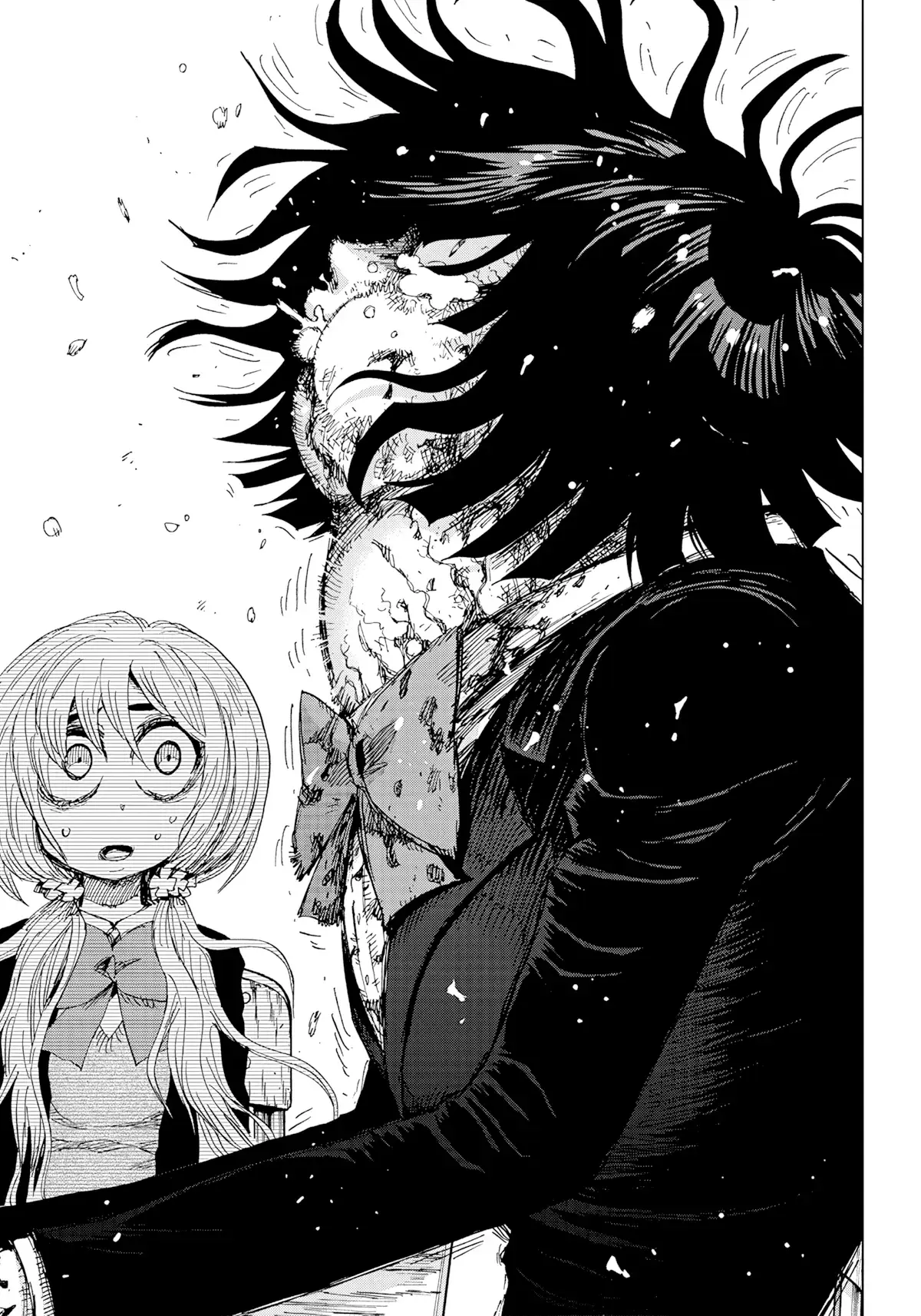 Read Kokkuri Majo Saiban Manga Online