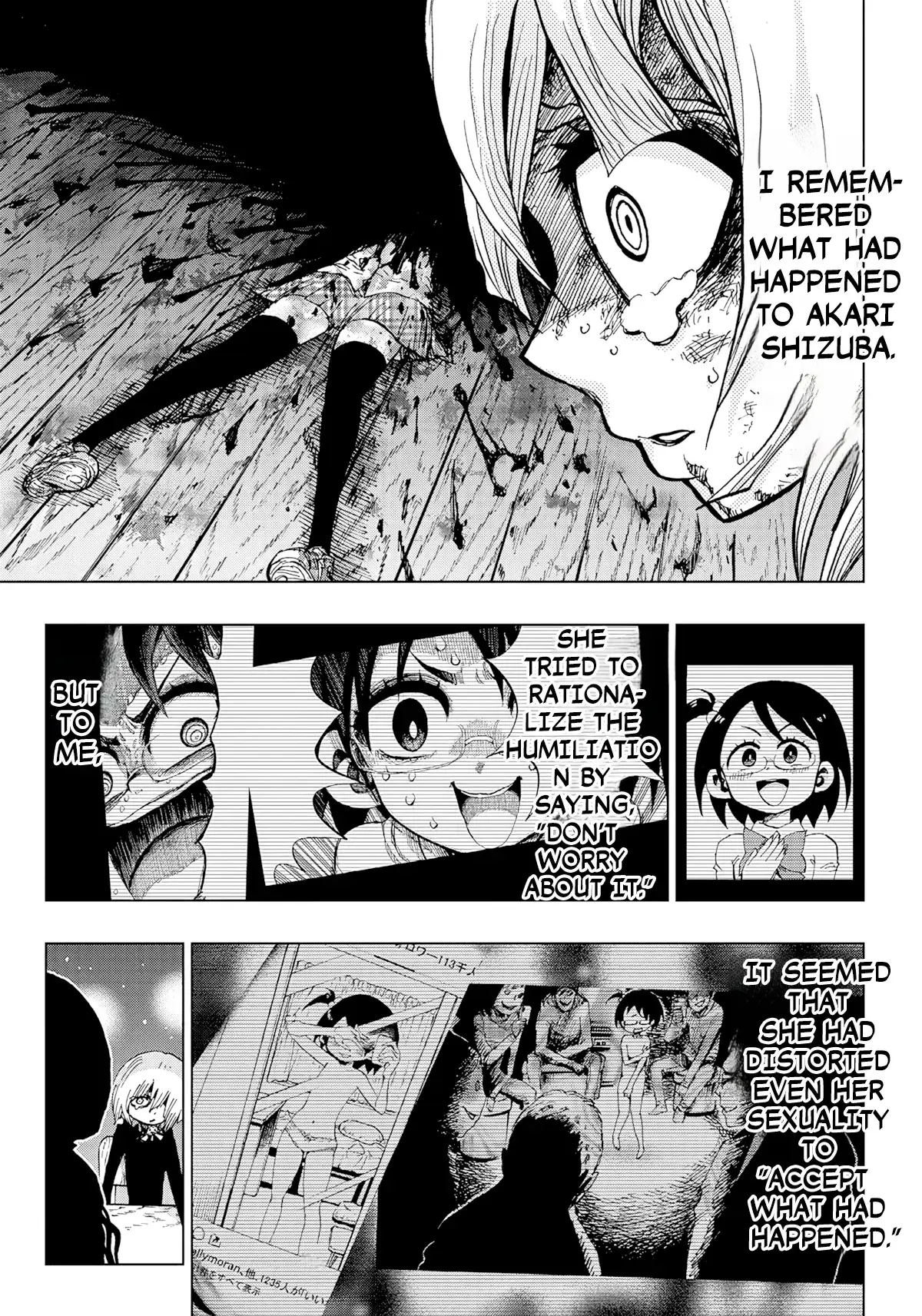 Read Kokkuri Majo Saiban Manga Online