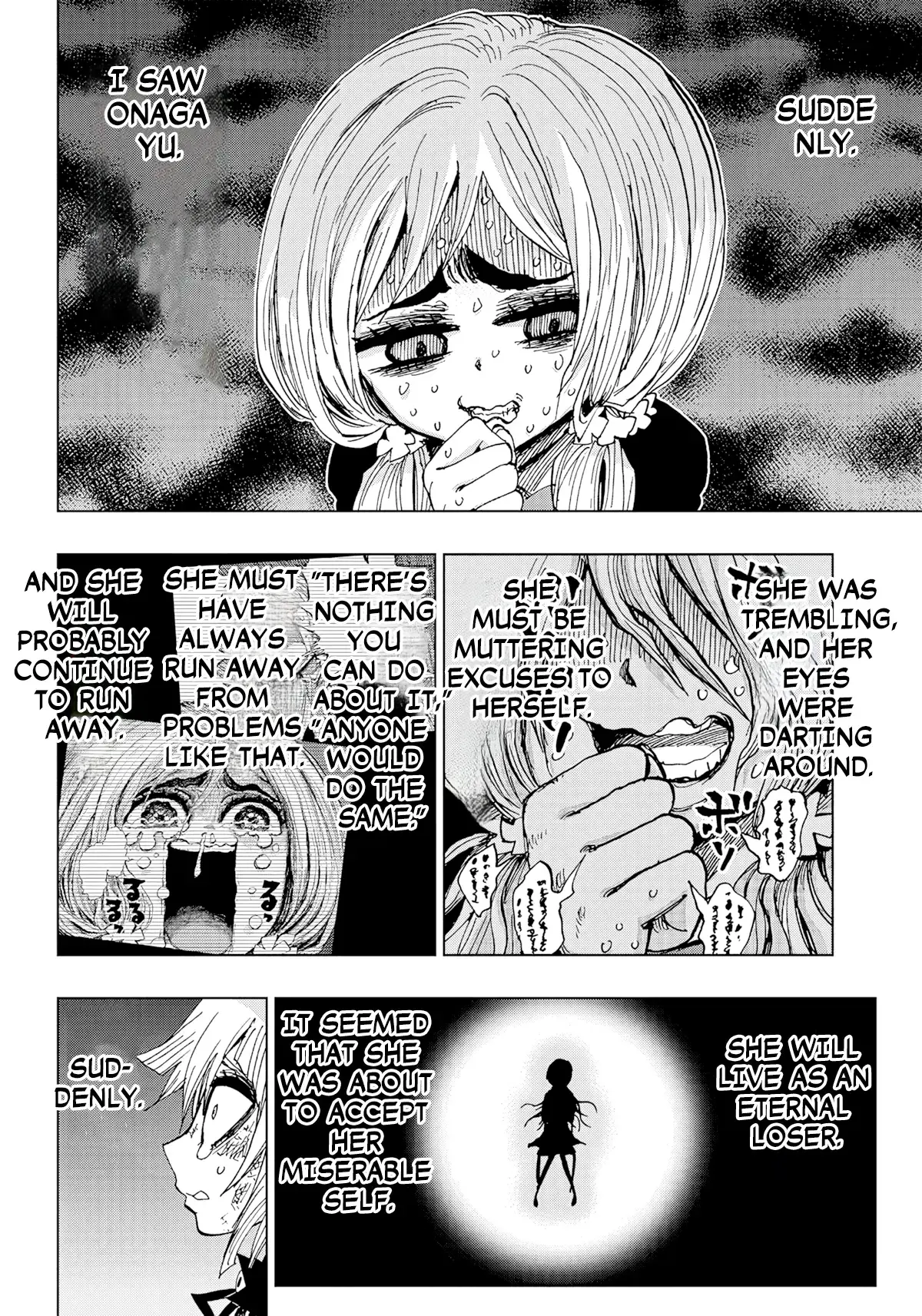 Read Kokkuri Majo Saiban Manga Online