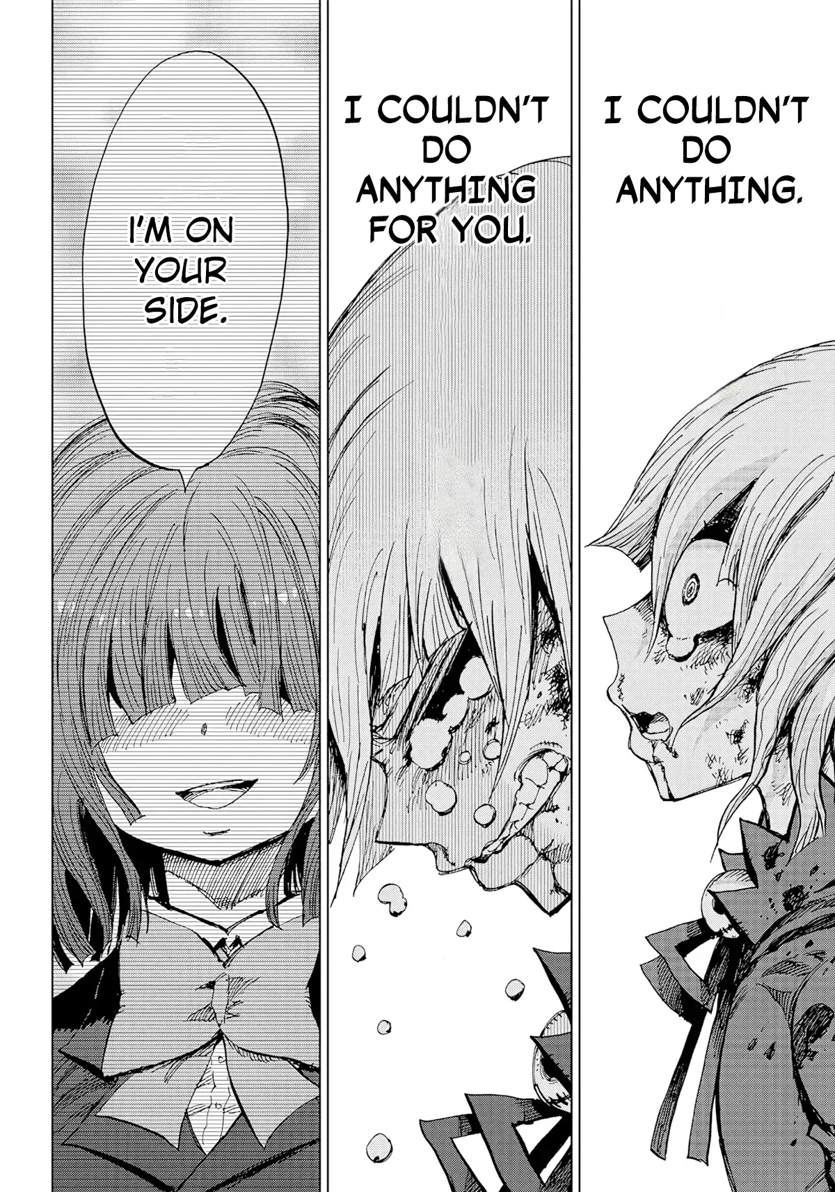 Read Kokkuri Majo Saiban Manga Online