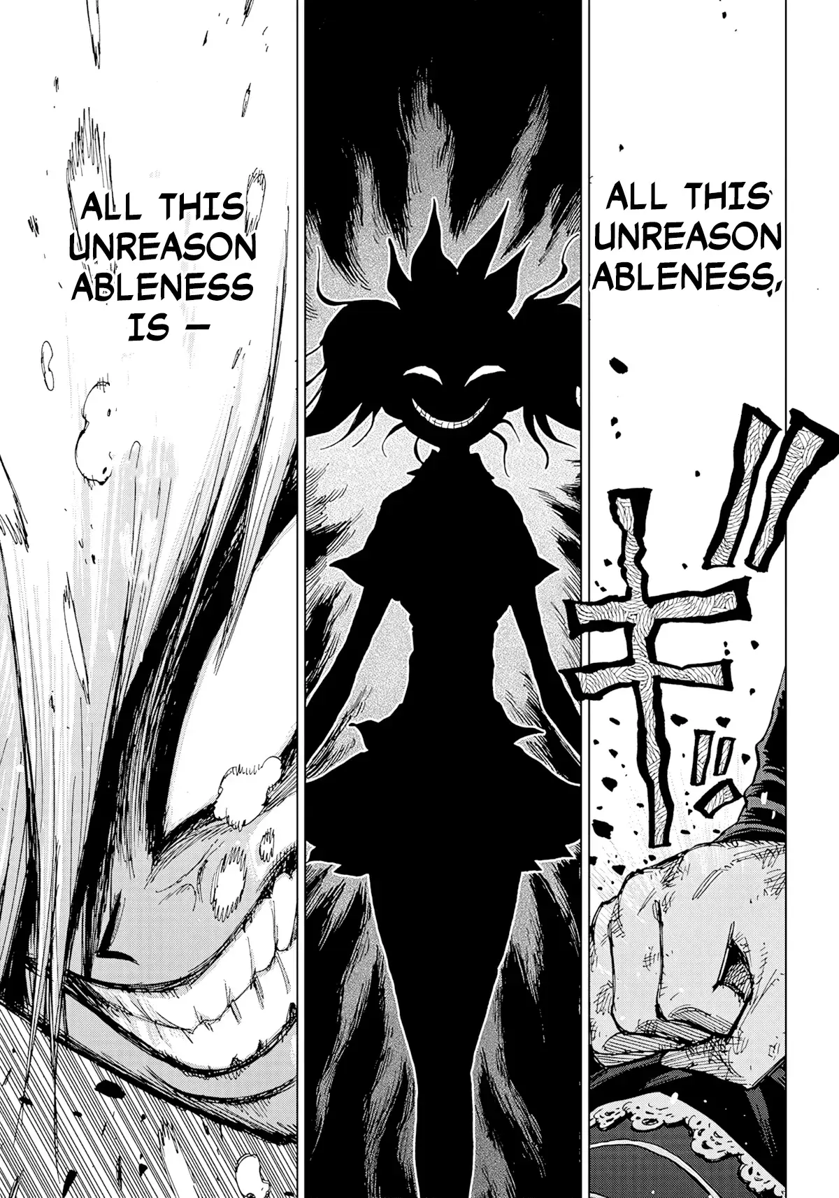 Read Kokkuri Majo Saiban Manga Online