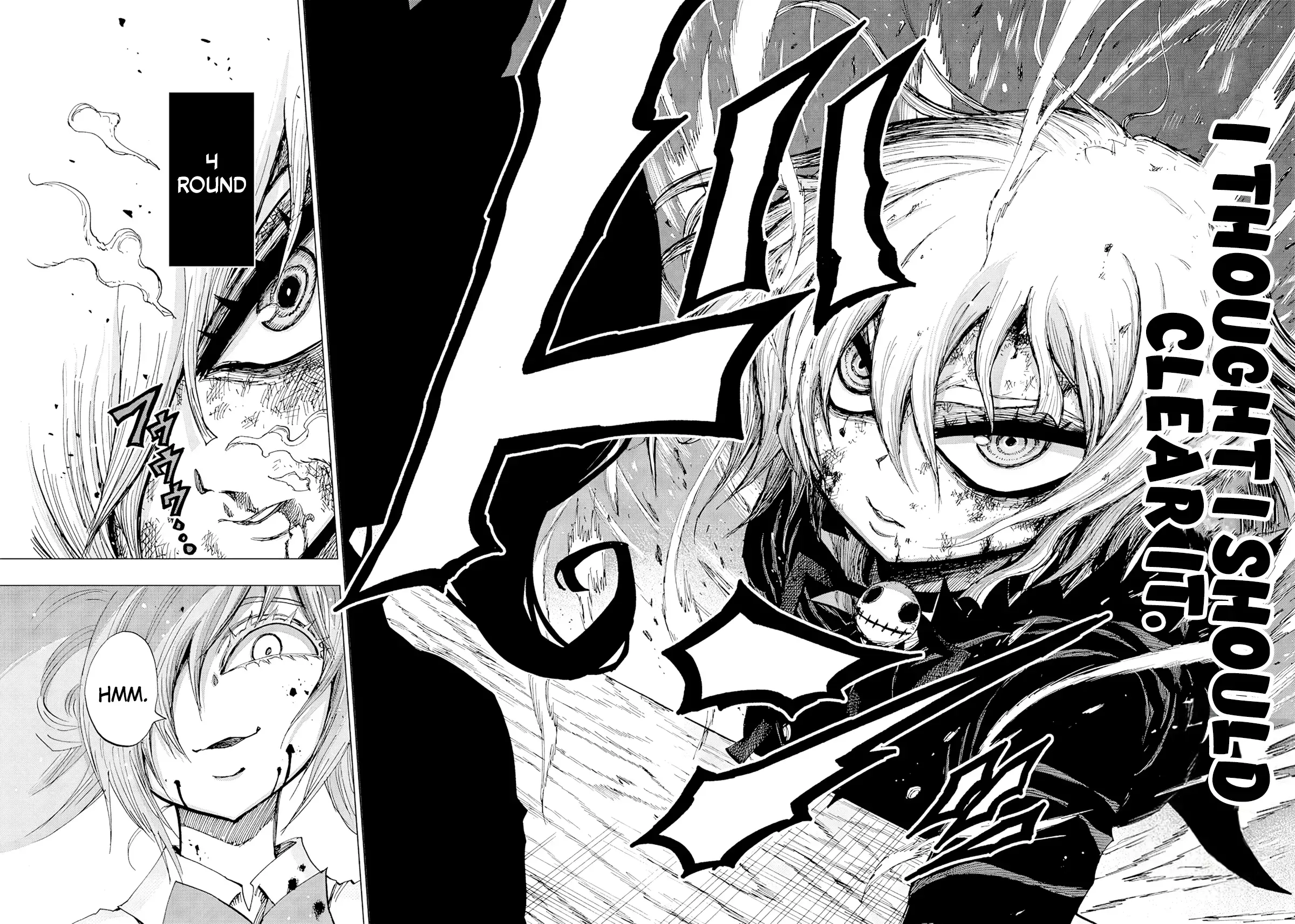 Read Kokkuri Majo Saiban Manga Online