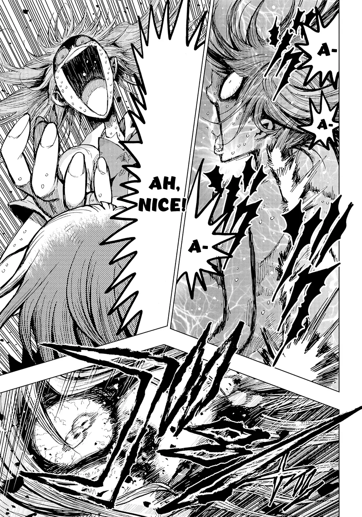 Read Kokkuri Majo Saiban Manga Online