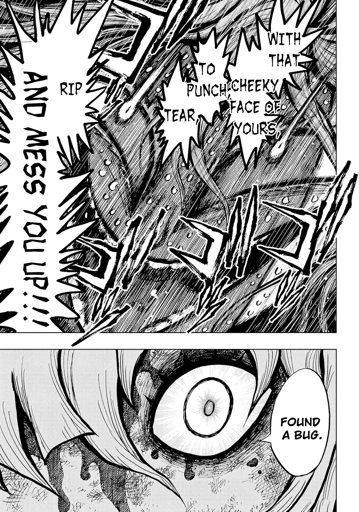 Read Kokkuri Majo Saiban Manga Online