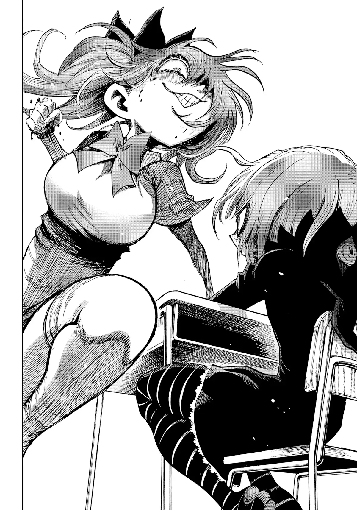 Read Kokkuri Majo Saiban Manga Online