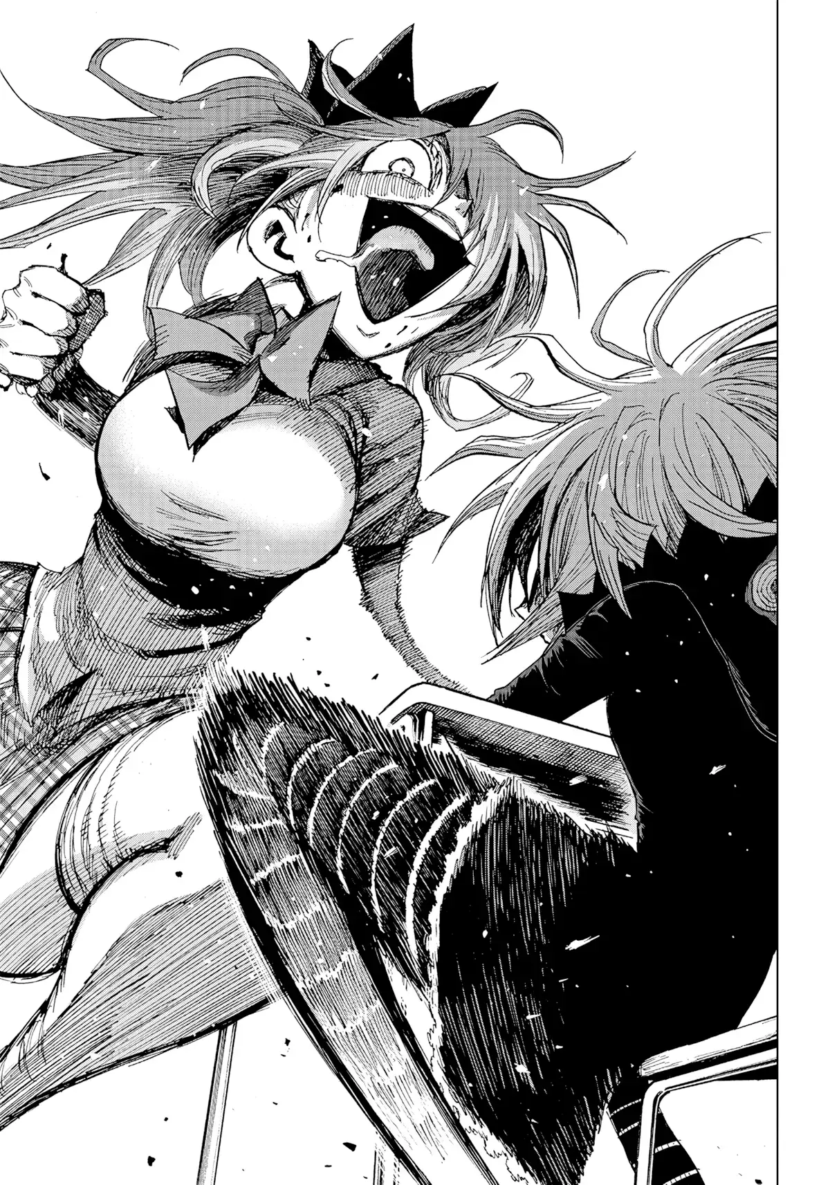 Read Kokkuri Majo Saiban Manga Online