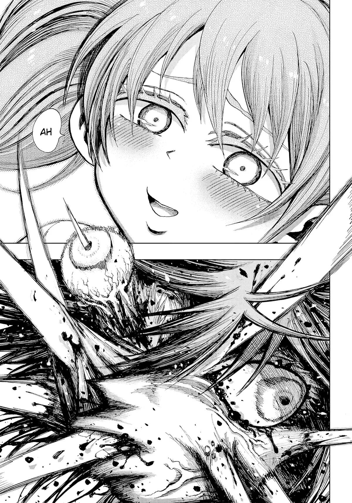 Read Kokkuri Majo Saiban Manga Online