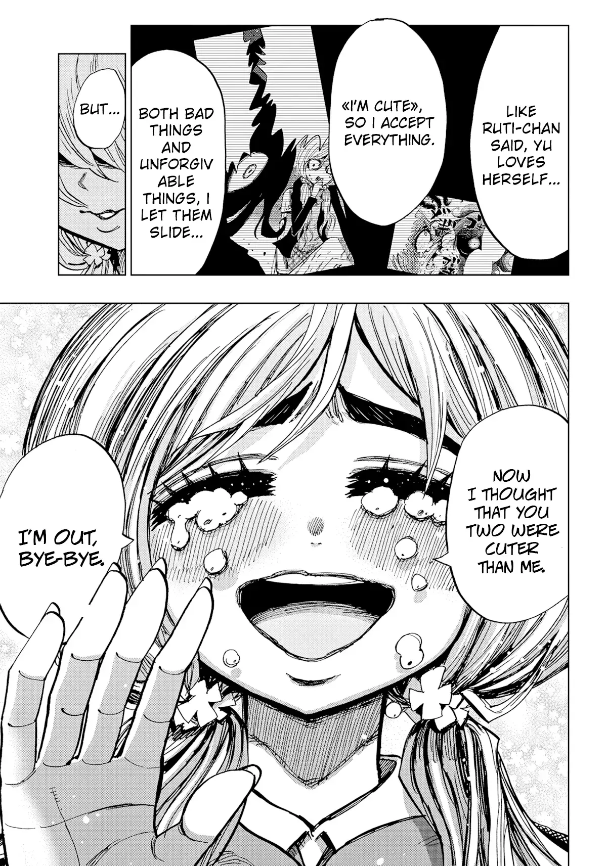 Read Kokkuri Majo Saiban Manga Online