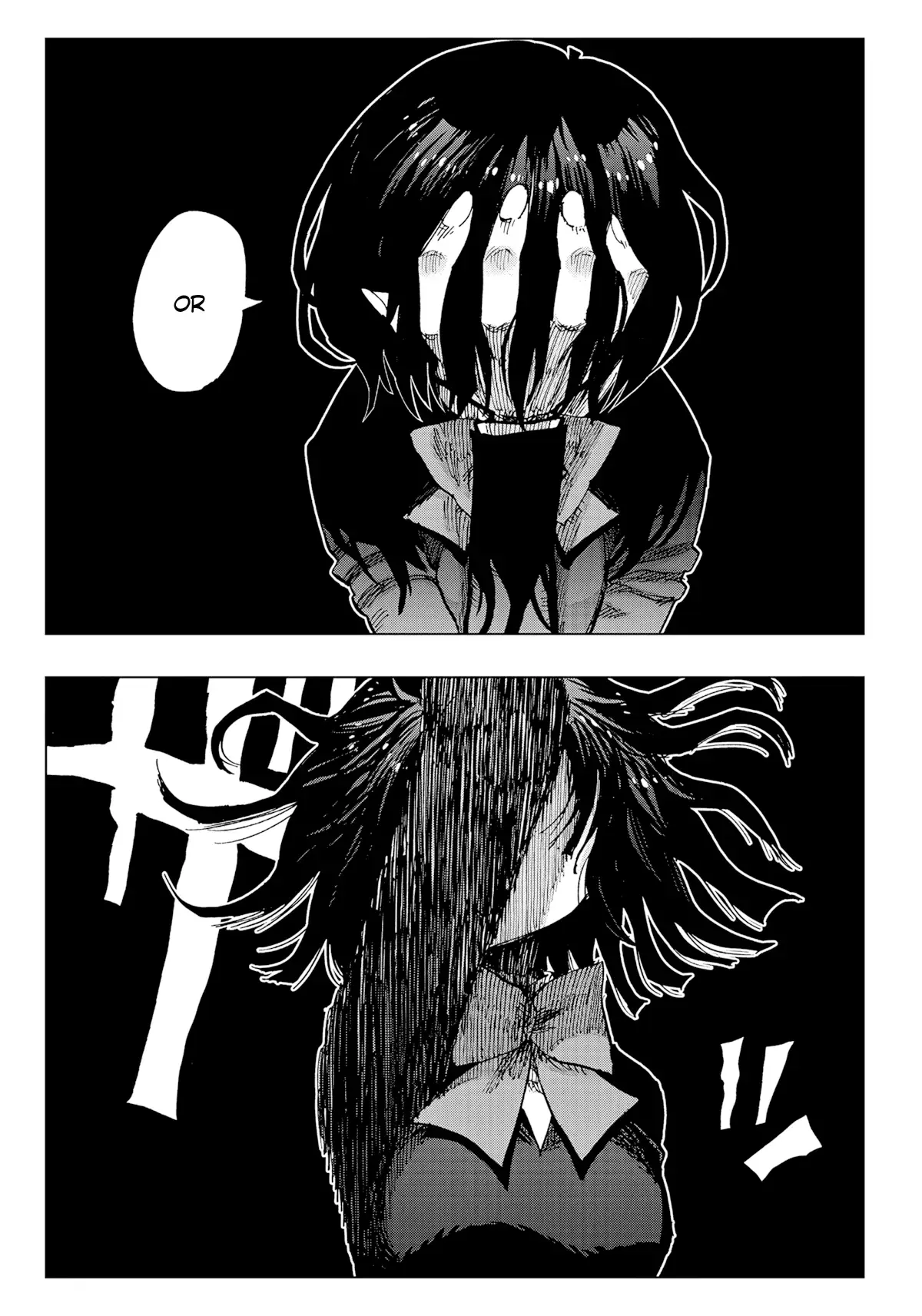 Read Kokkuri Majo Saiban Manga Online