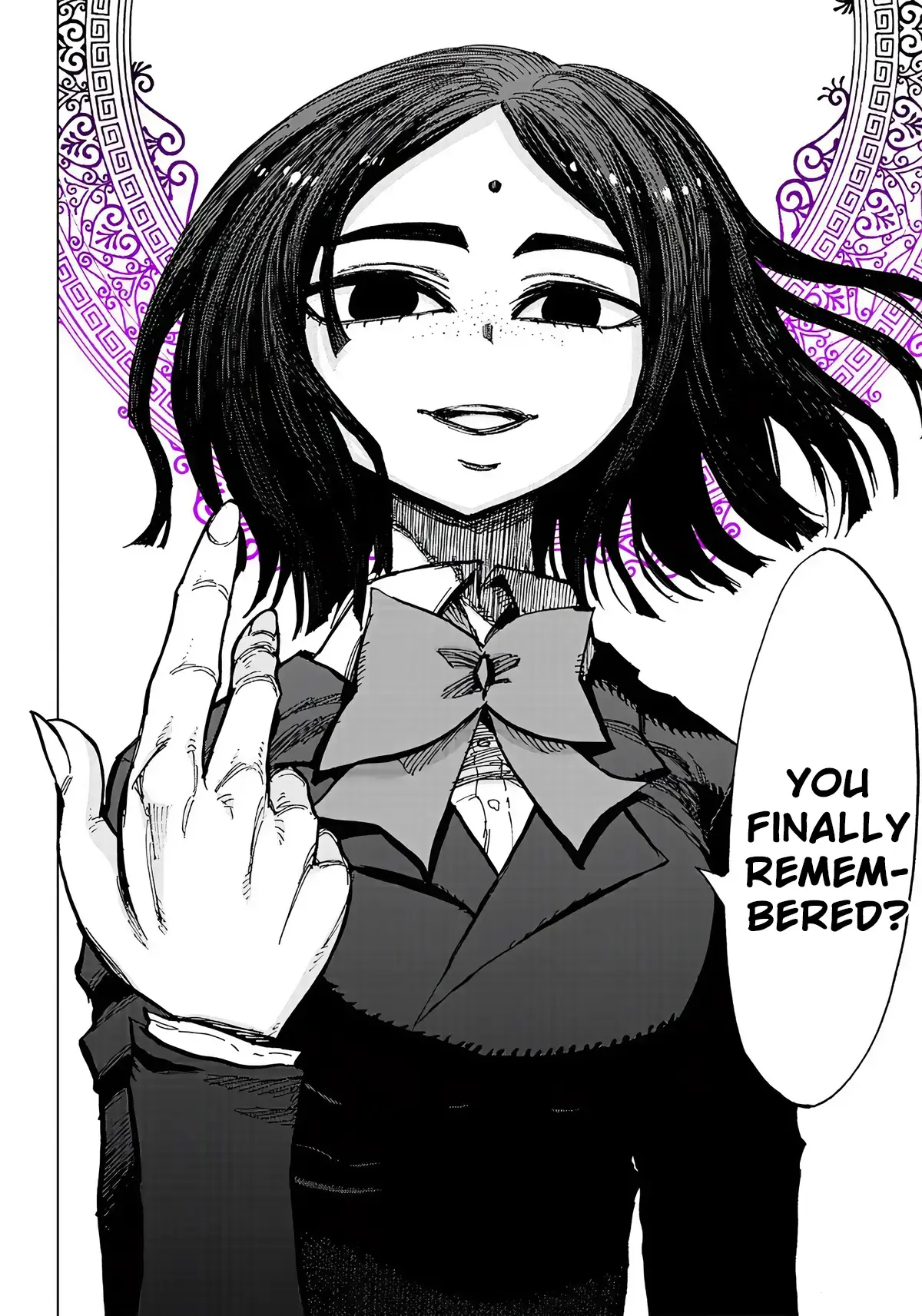 Read Kokkuri Majo Saiban Manga Online