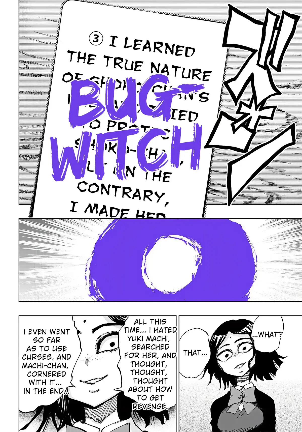 Read Kokkuri Majo Saiban Manga Online