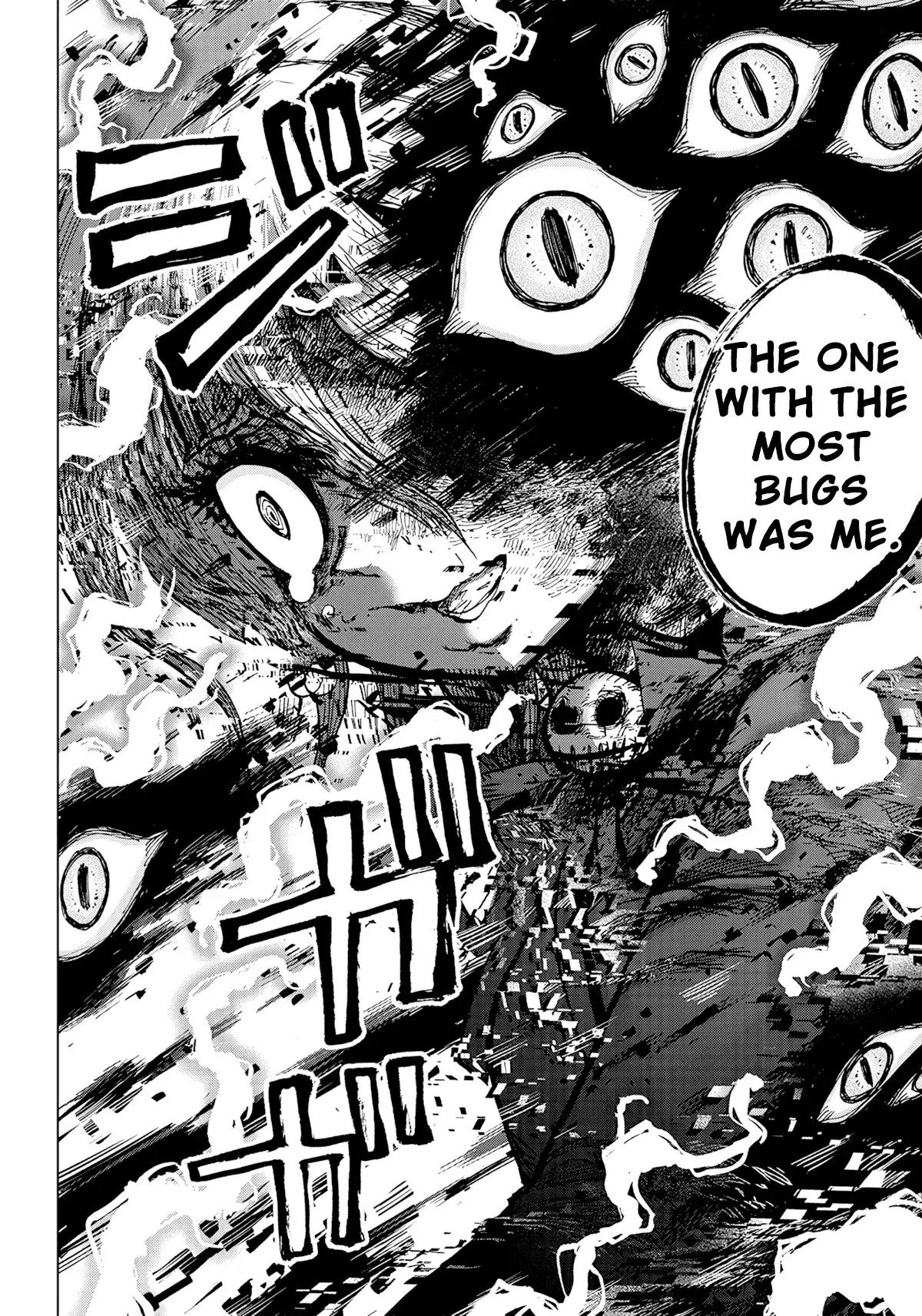 Read Kokkuri Majo Saiban Manga Online