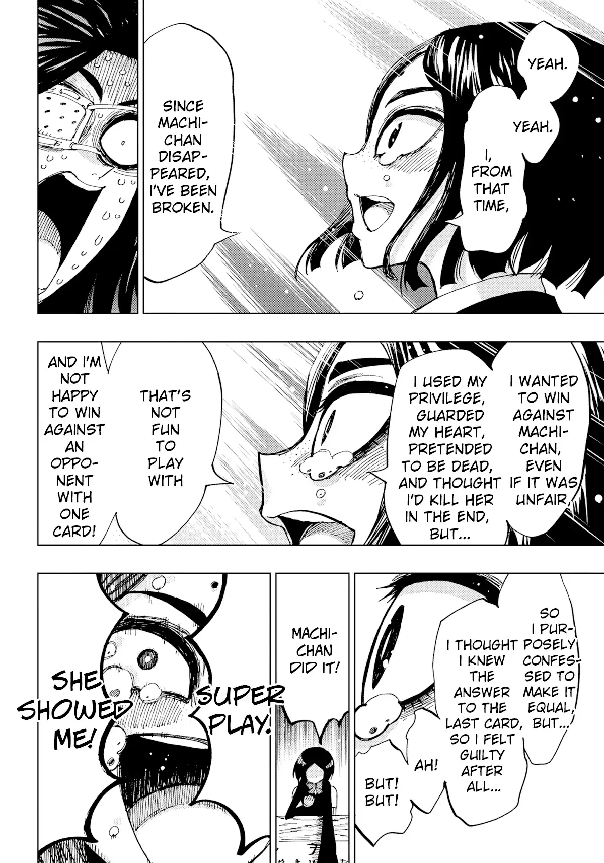 Read Kokkuri Majo Saiban Manga Online