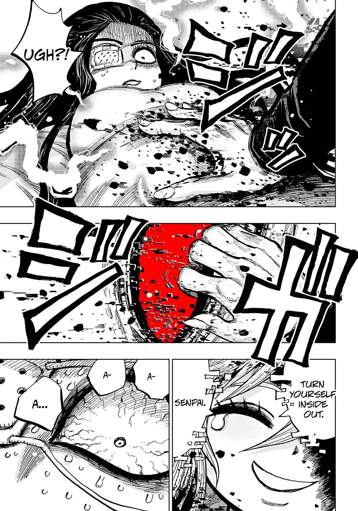 Read Kokkuri Majo Saiban Manga Online