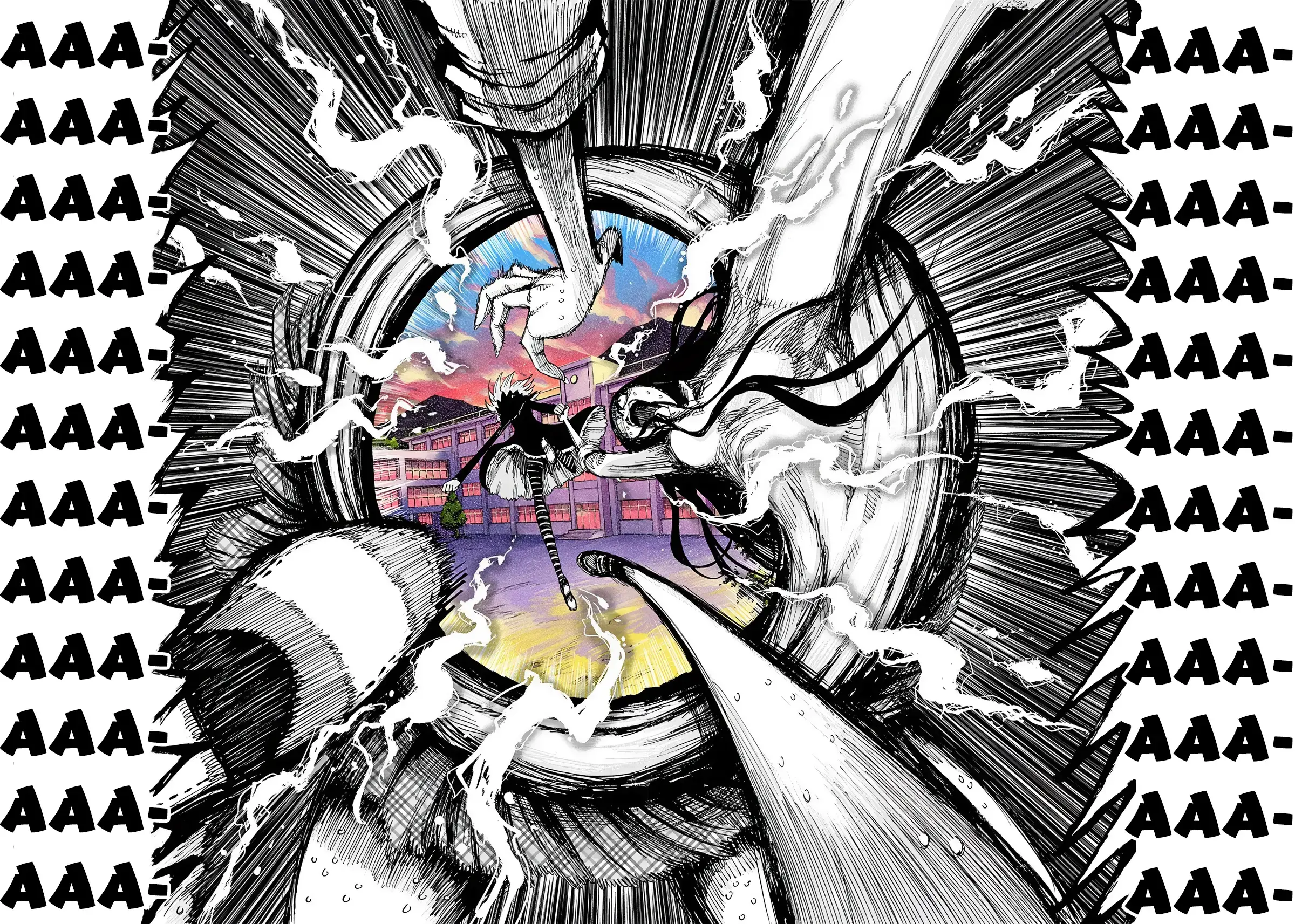 Read Kokkuri Majo Saiban Manga Online