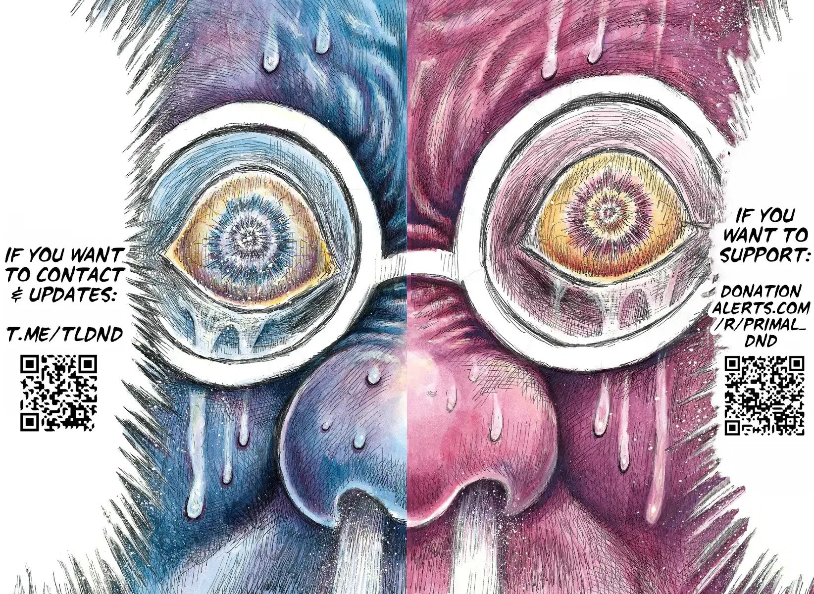 Read Kokkuri Majo Saiban Manga Online