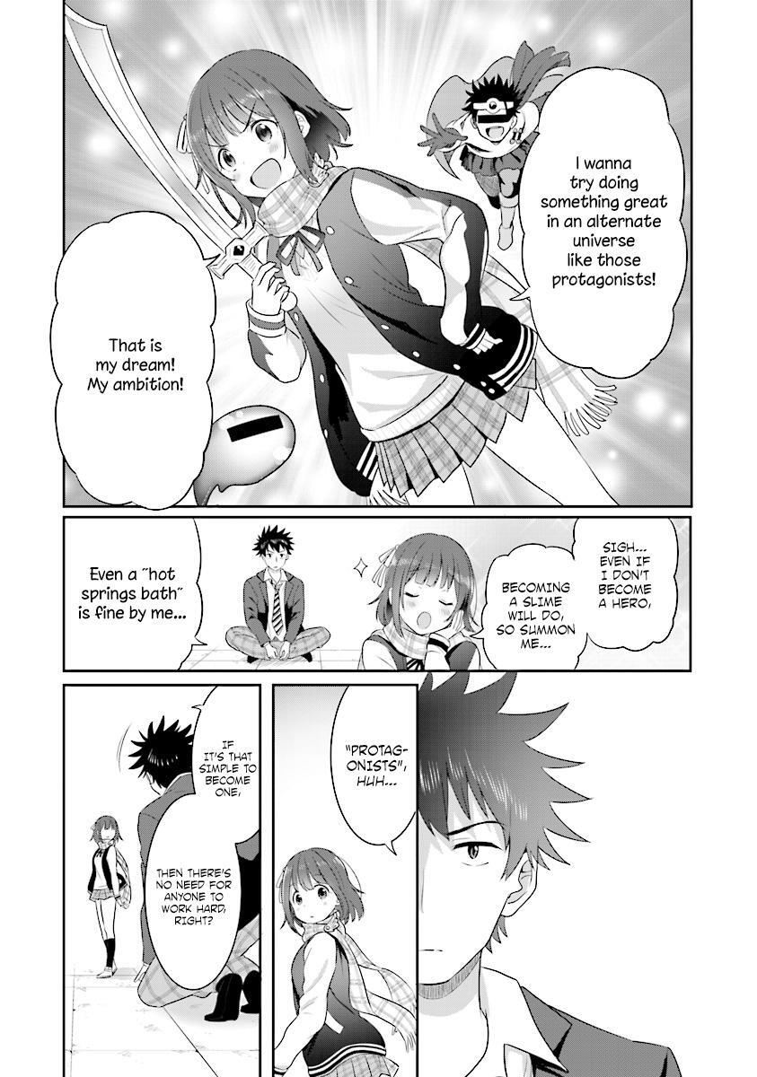 Read Koko wo Isekai to Suru! Manga Online