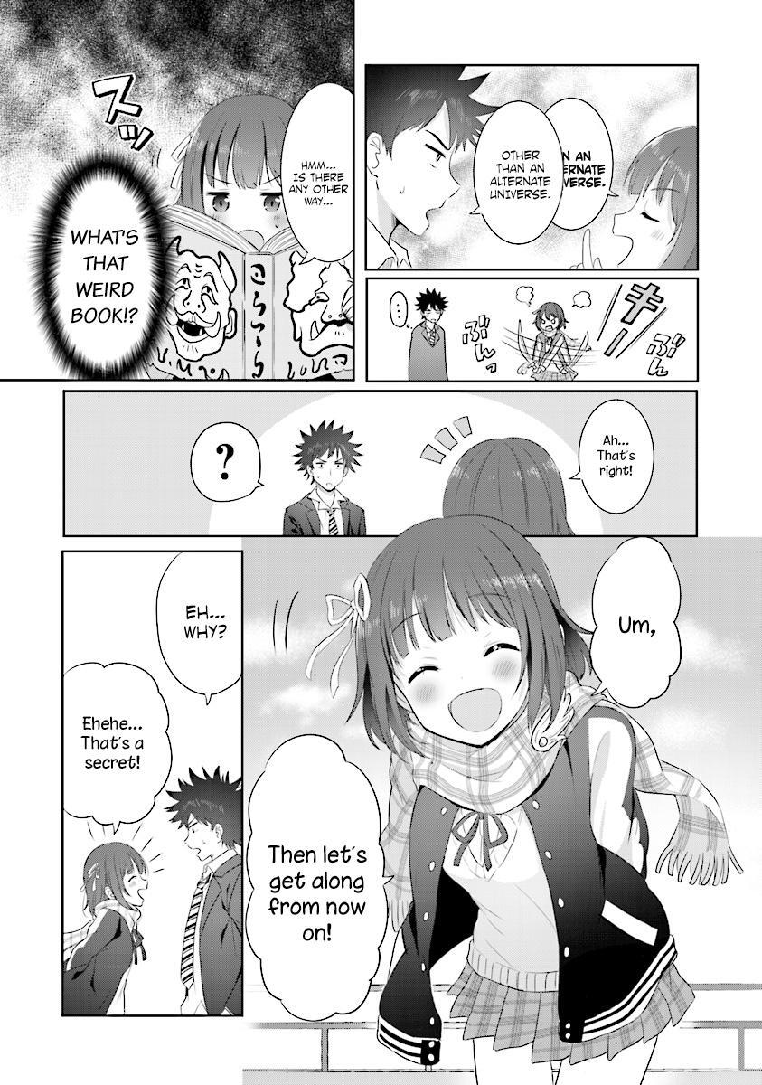 Read Koko wo Isekai to Suru! Manga Online