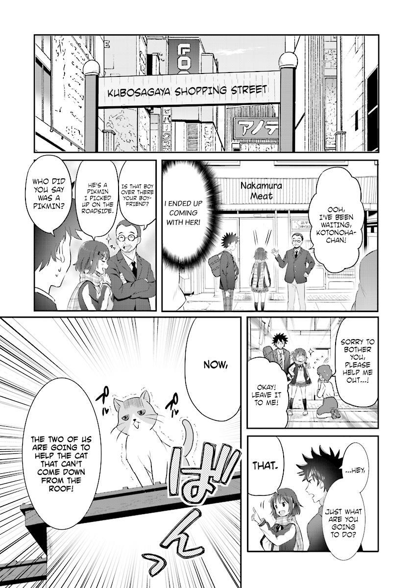 Read Koko wo Isekai to Suru! Manga Online