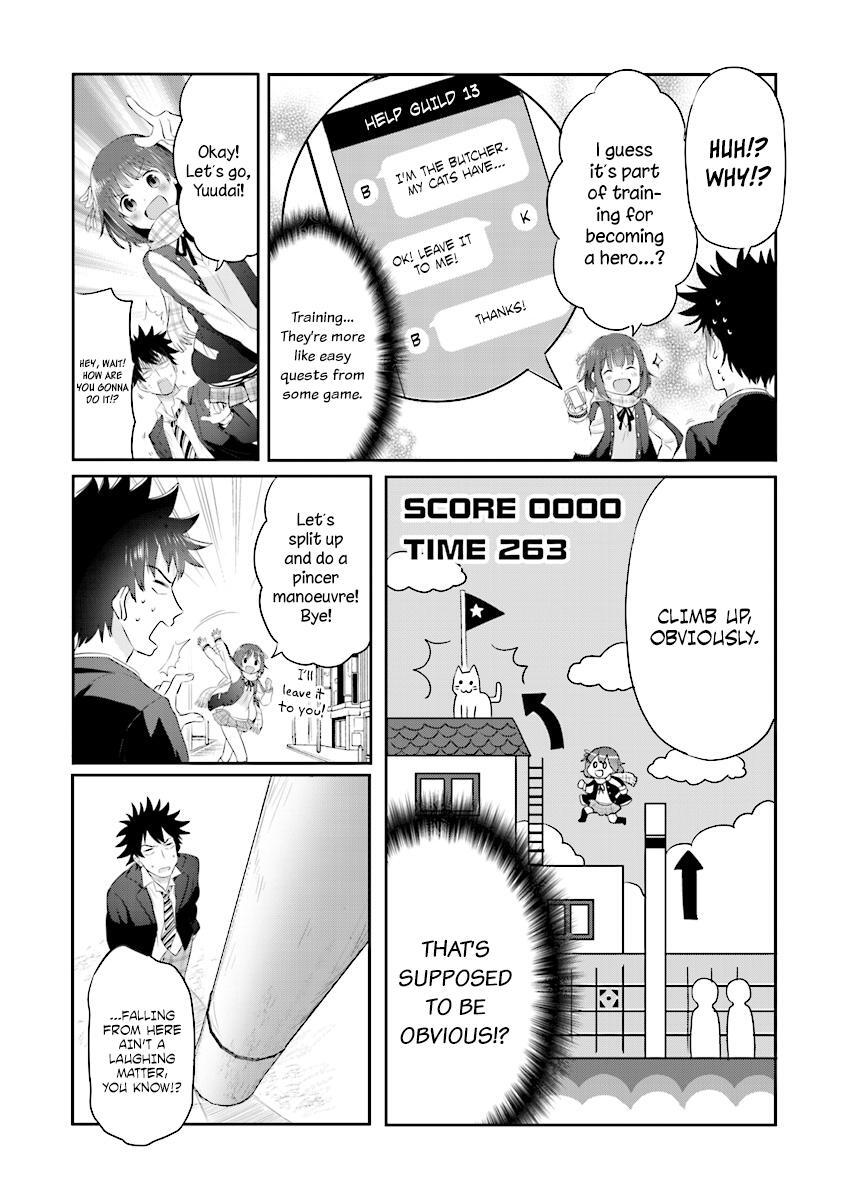 Read Koko wo Isekai to Suru! Manga Online