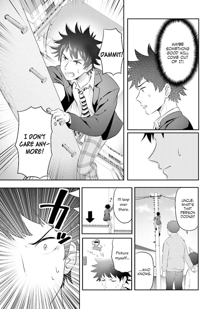 Read Koko wo Isekai to Suru! Manga Online