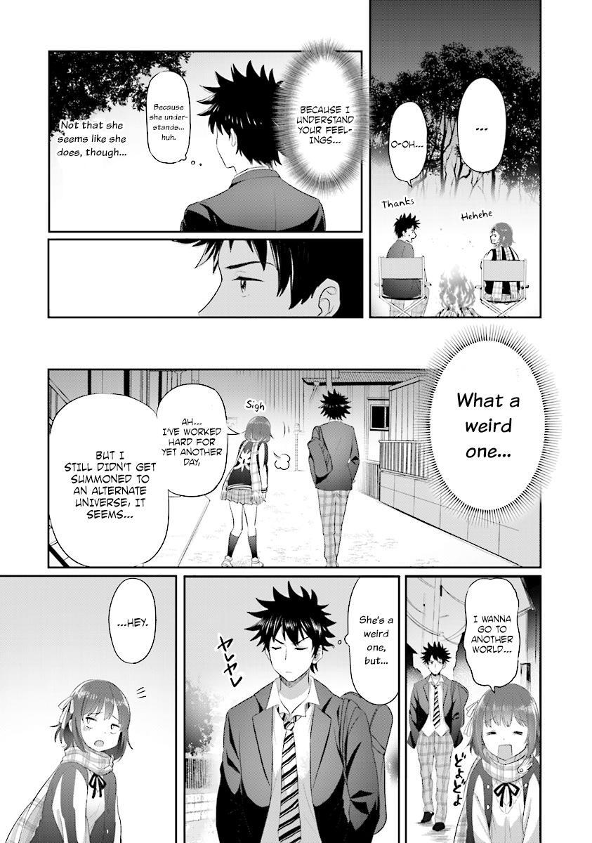 Read Koko wo Isekai to Suru! Manga Online