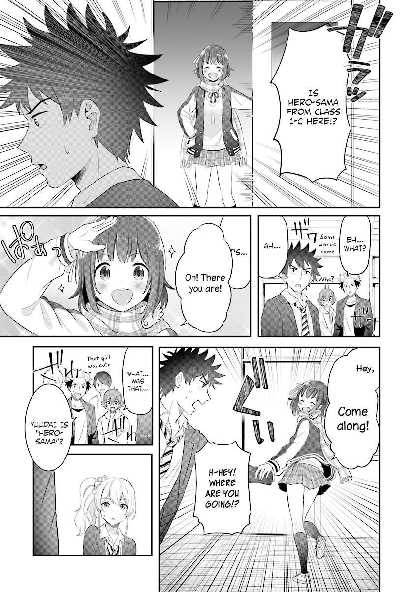 Read Koko wo Isekai to Suru! Manga Online