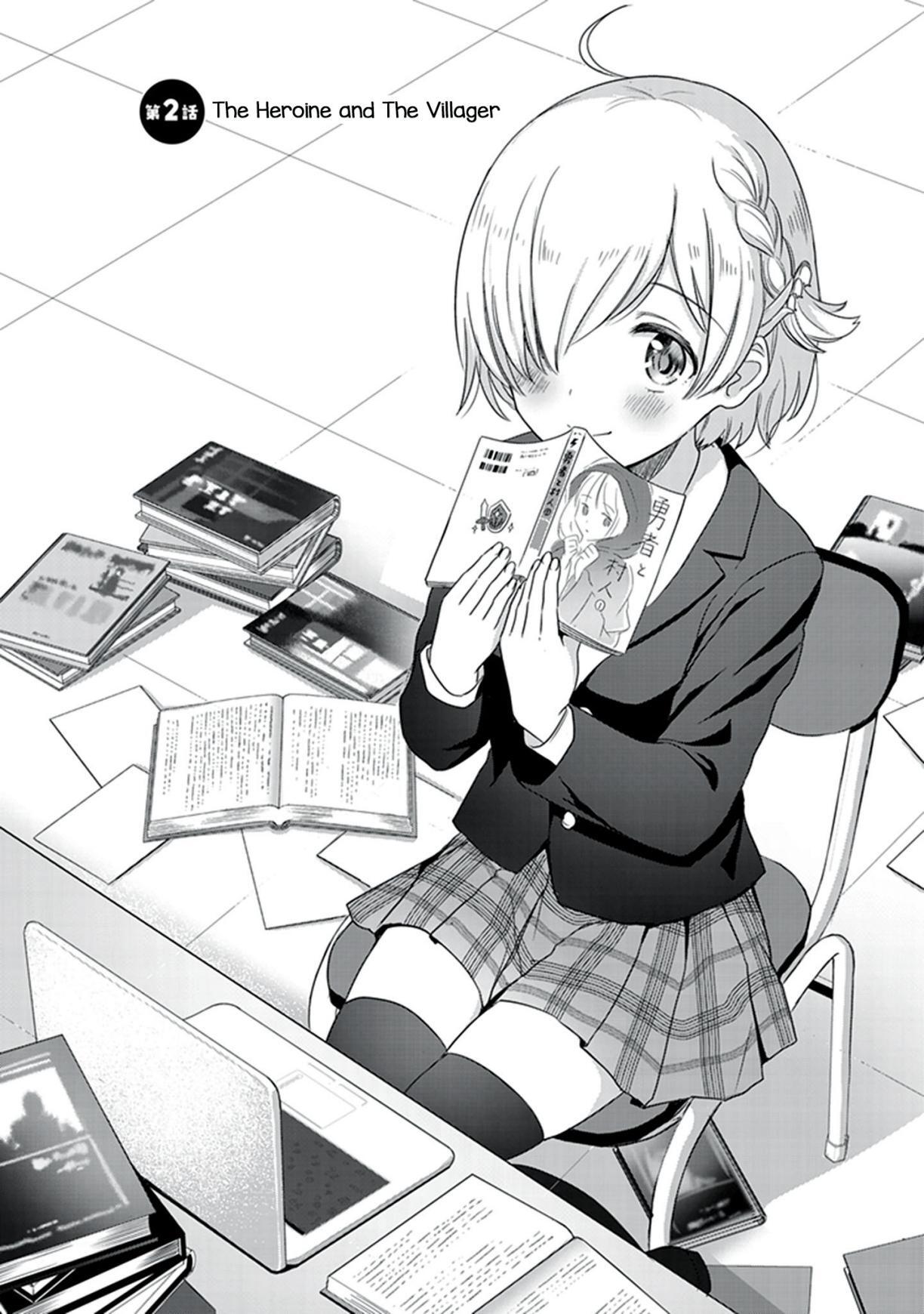 Read Koko wo Isekai to Suru! Manga Online