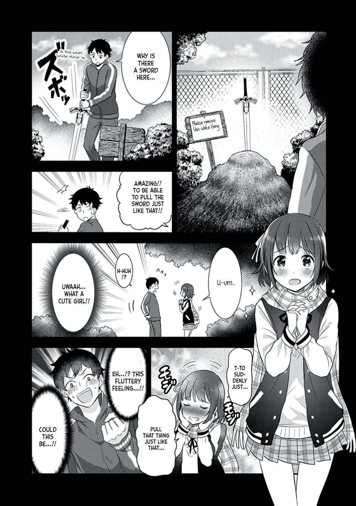Read Koko wo Isekai to Suru! Manga Online